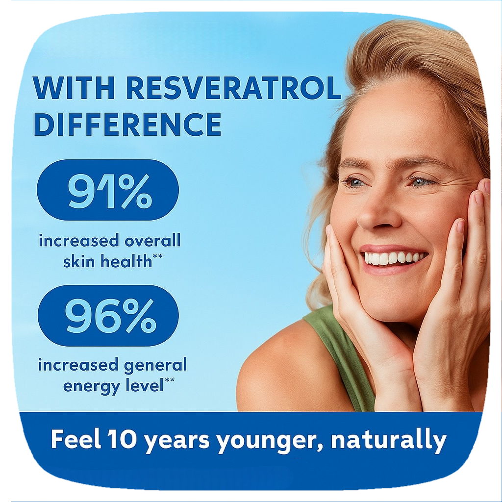 Cell-Vita NAD+ Advanced -  Life Supplement  - 60 Capsules