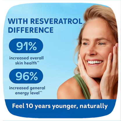 Cell-Vita NAD+ Advanced -  Life Supplement  - 60 Capsules